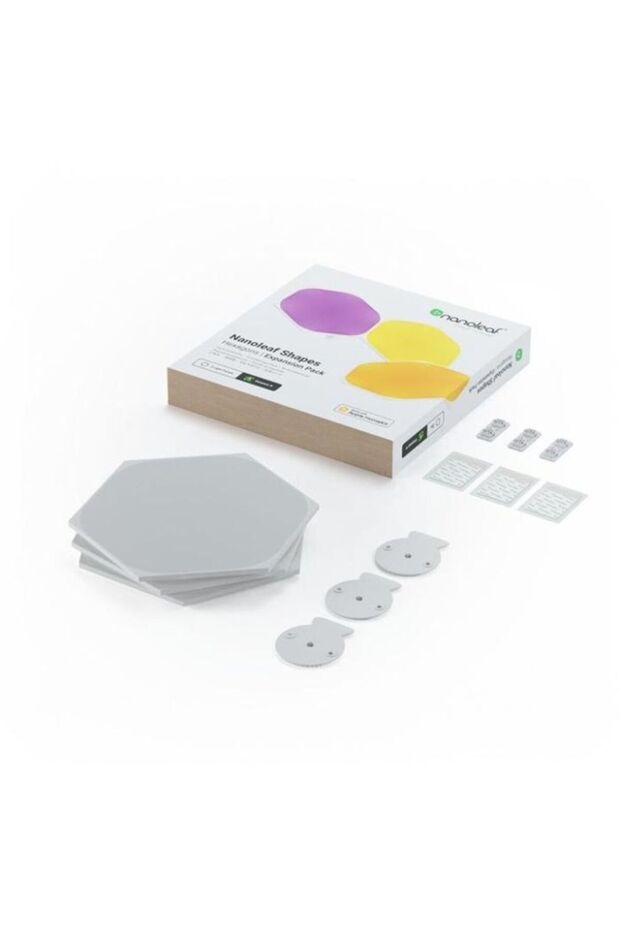 Shapes Hexagon Expansion 3 Pack