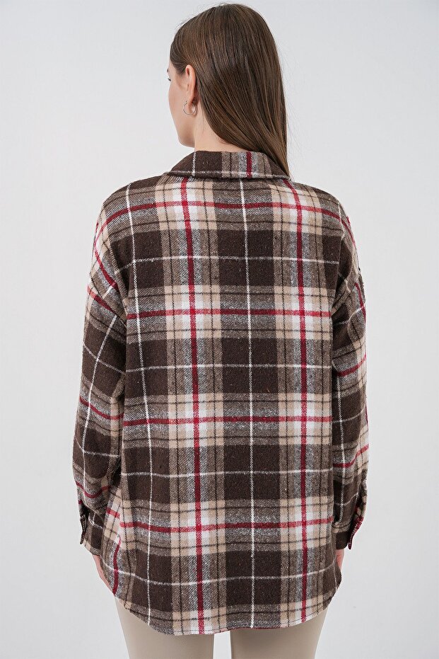 BDART Regular Fit Oduncu Gömlek - 6