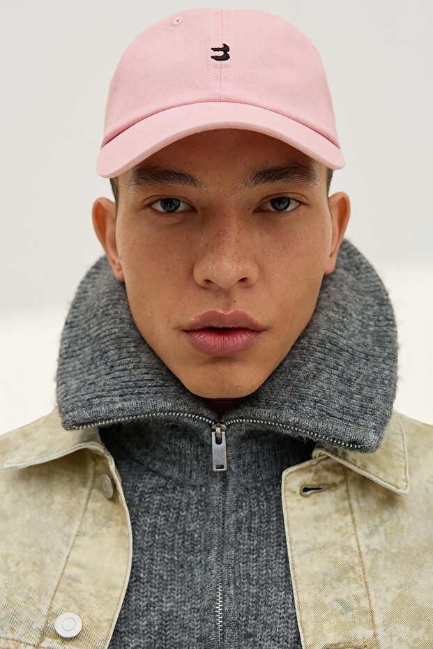 İşlemeli şapka - 1