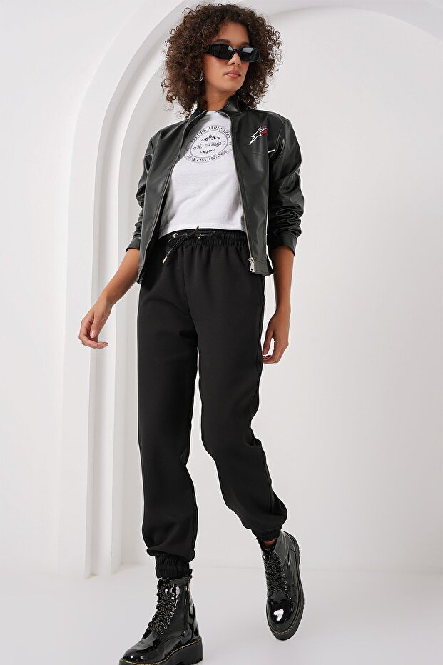 BDART cuffed sweatpants - 3