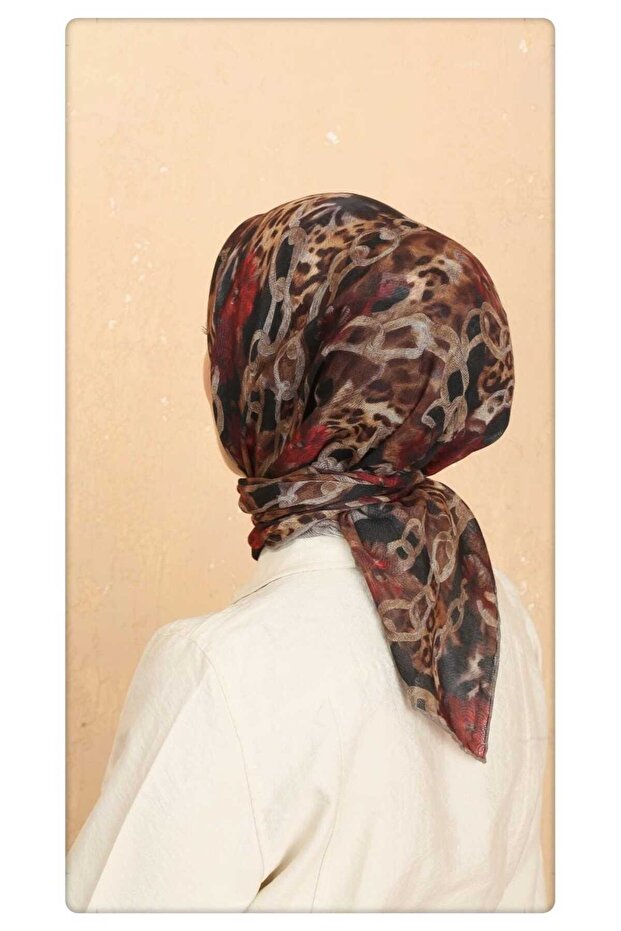 PAMUKLU SOFT EŞARP - 4