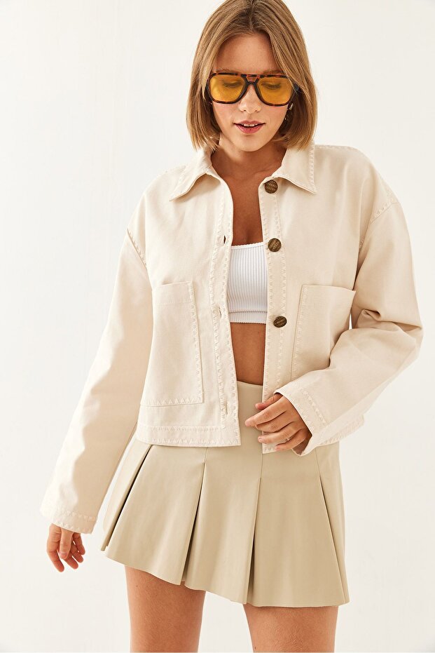 LUCCI MBMS embroidered jacket - 2