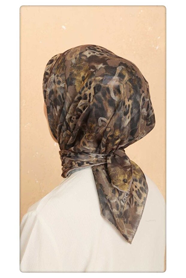 PAMUKLU SOFT EŞARP - 4