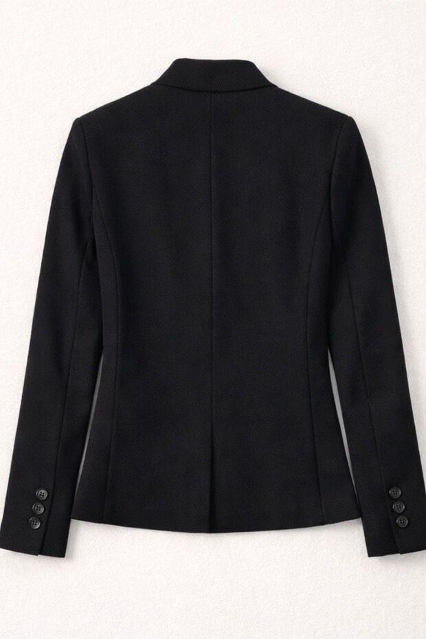 Slim Fit Blazer Jacket - 7