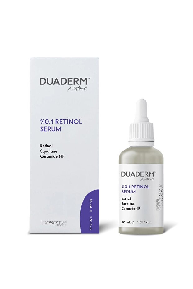 %0,1 Retinol Serum - 2
