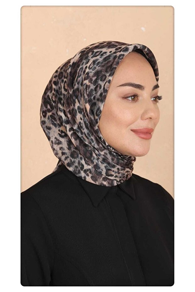 PAMUKLU SOFT EŞARP - 3