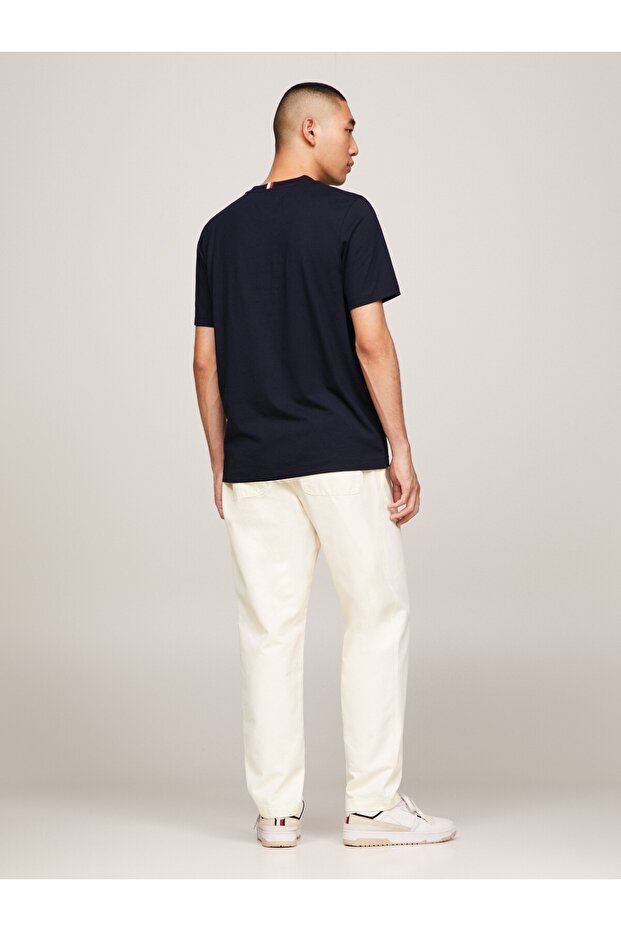 SCRIPT LOGO TEE - 8