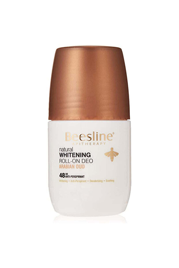 BeeslineApitherapy48HAntiperspirantWhite