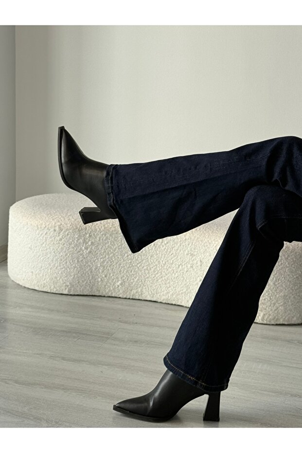 İspanyol Paça Jean - 3