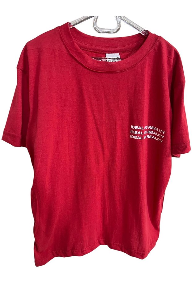 Red boy's set