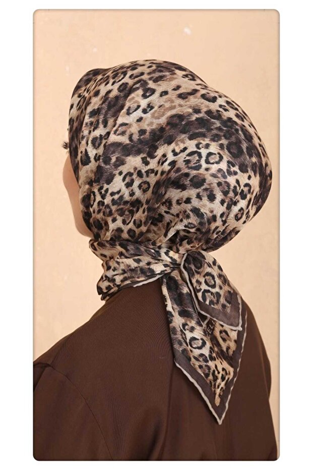 PAMUKLU SOFT EŞARP - 4