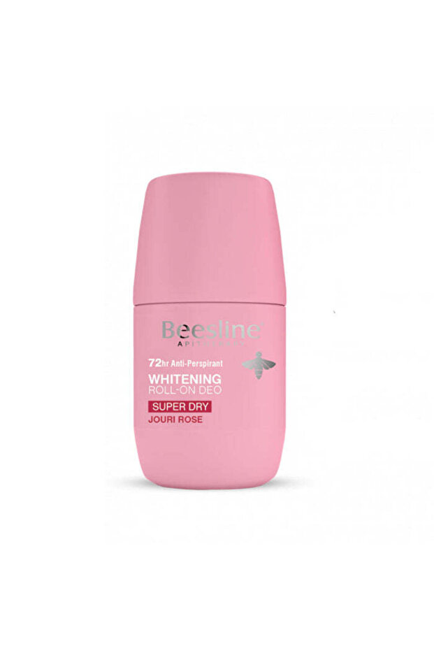 Super Dry 4in1 Whitening & Soothing Antiperspirant Roll-On Deodorant Jouri Rose Scent for S