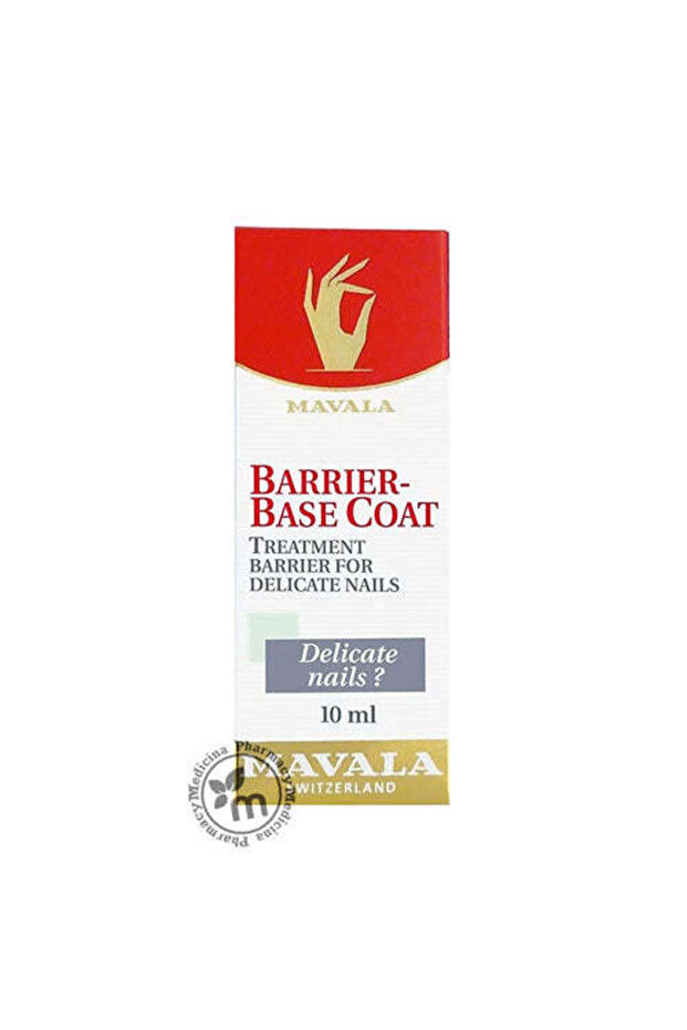 BARRIER BASE COAT 10ML