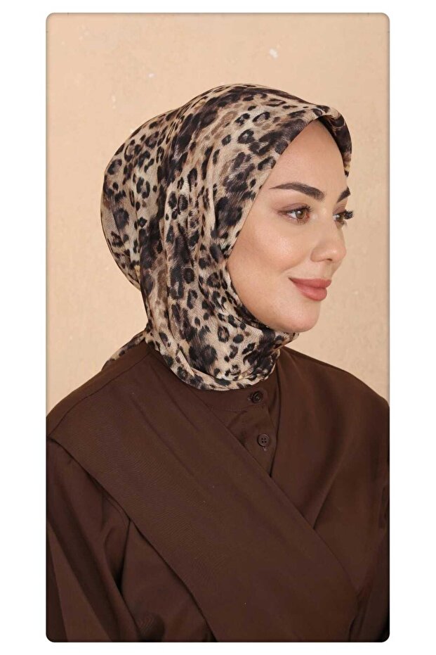 PAMUKLU SOFT EŞARP - 3