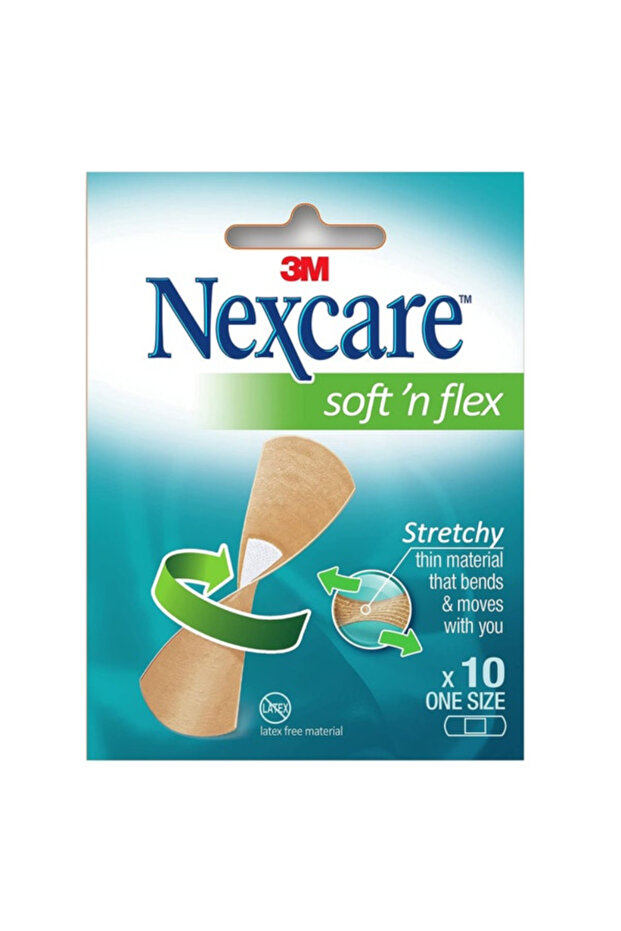 3M NEX SOFT N FLEX 10S 575