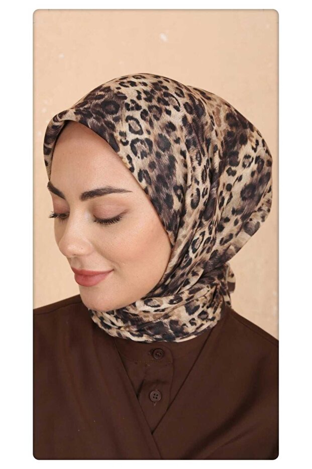 PAMUKLU SOFT EŞARP - 2