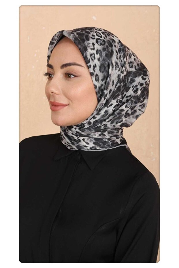 PAMUKLU SOFT EŞARP - 2