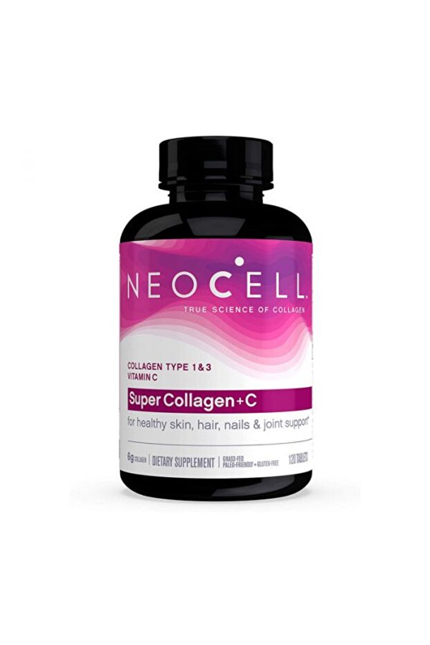 SUPER COLLAGEN+C TYPE 1&3 120S