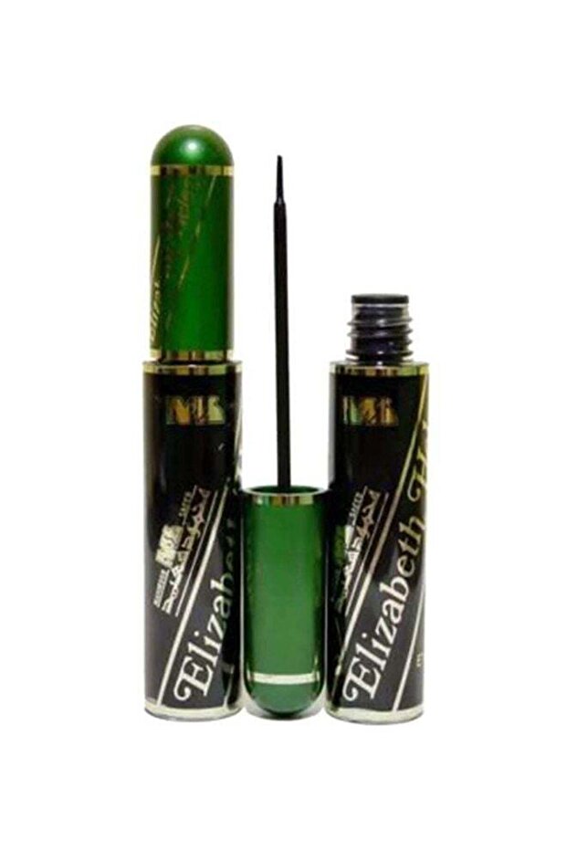 Mahmoud Saeed Eyeliner Dark Black