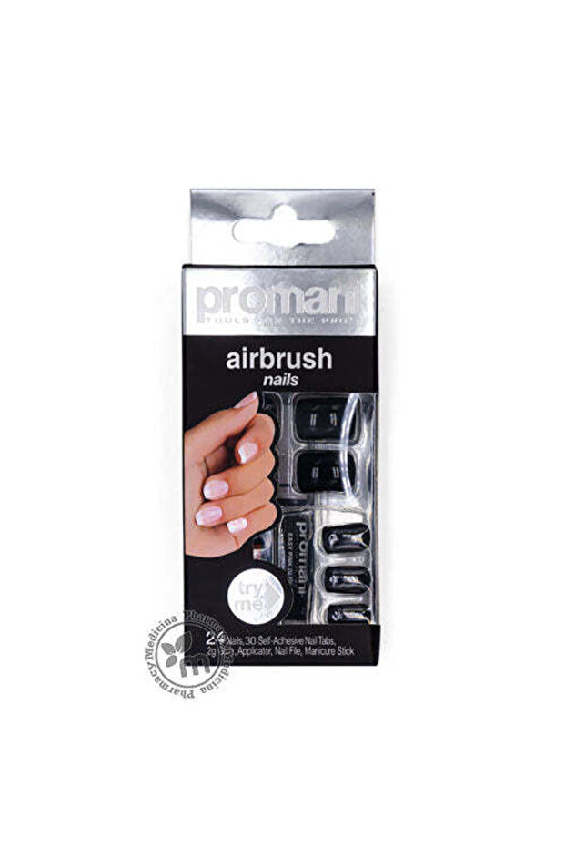 REP PR-5002 AIRBRUSH NAIL KIT BLACK