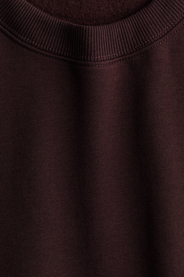Baskı Motifli Sweatshirt - 2