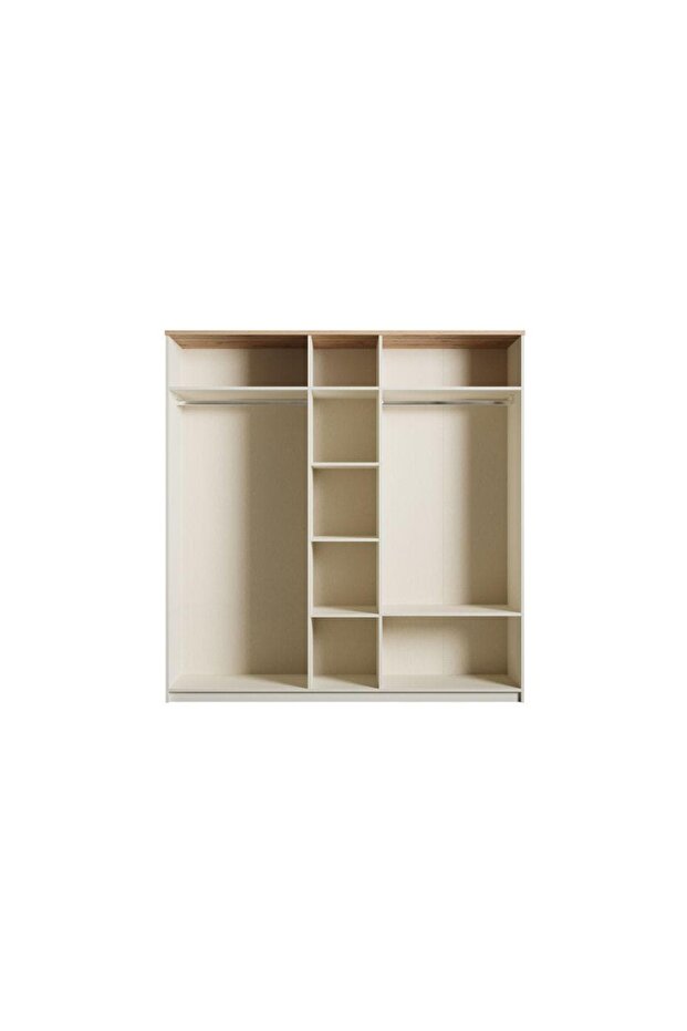 Boho 5 Kapaklı Dolap - 4