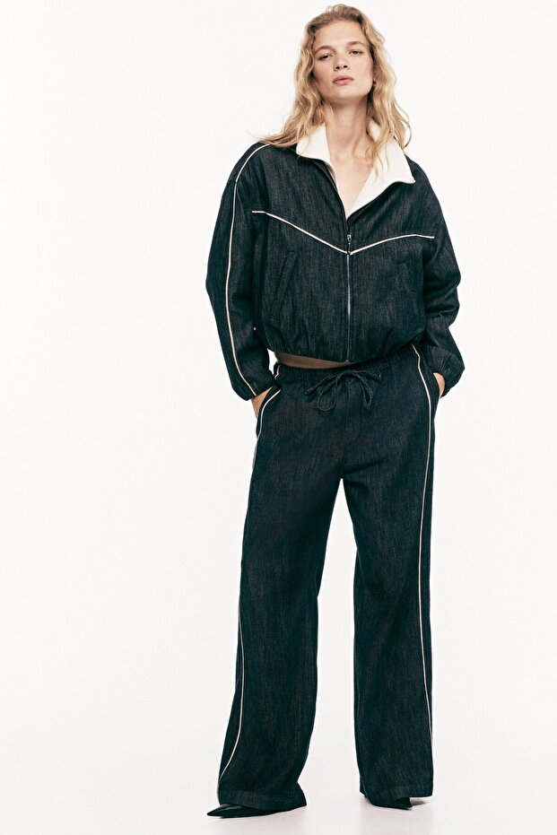 Oversize Kot Ceket - 2