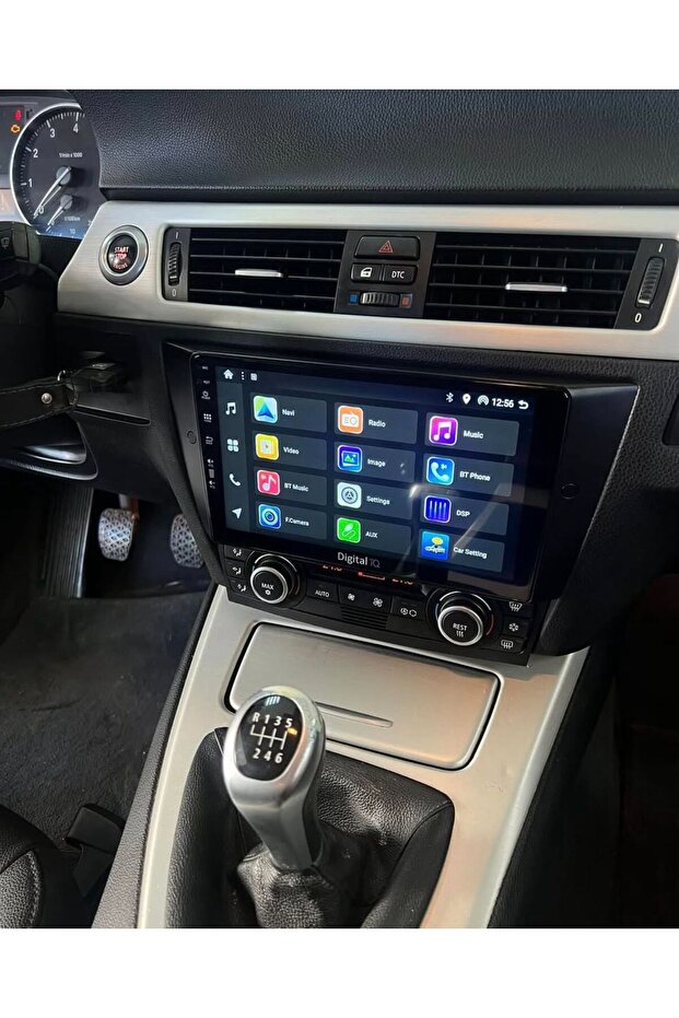 BMW E90-E91-E92-E93 ANDROİD EKRAN MULTİMEDYA SİSTEMİ (8+128GB) - 4