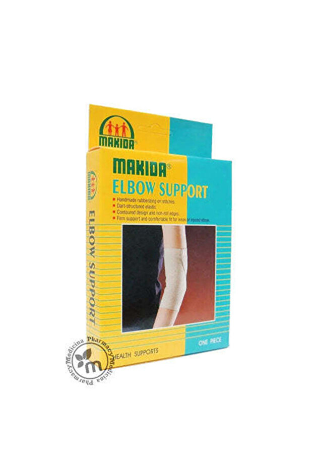 MAK ELBOW SUPP N/R EDGES S HELE5003T
