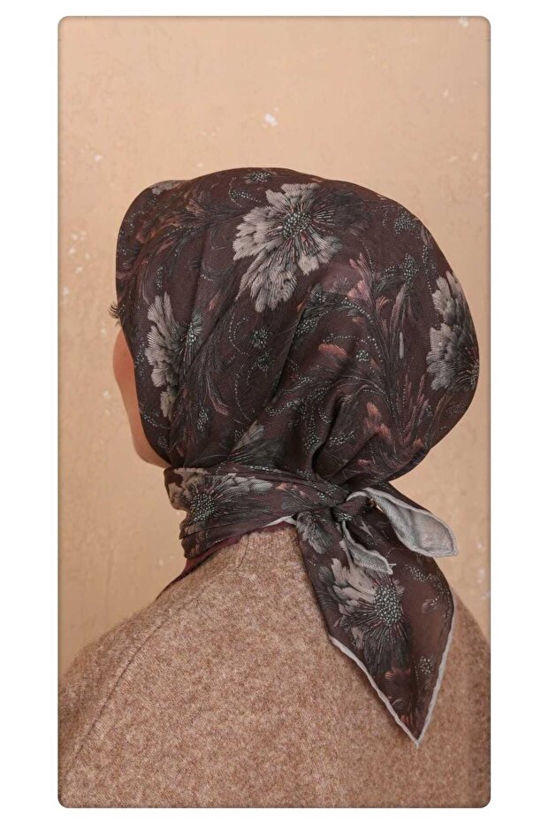 PAMUKLU SOFT EŞARP - 4