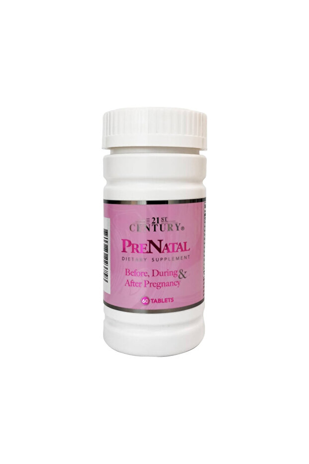 PRENATAL DIETARY SUPPLEMENT 60S