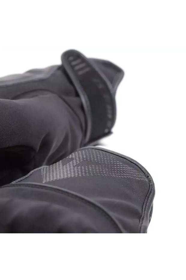 Udine Black Reflex D-Dry Eldiven - 2