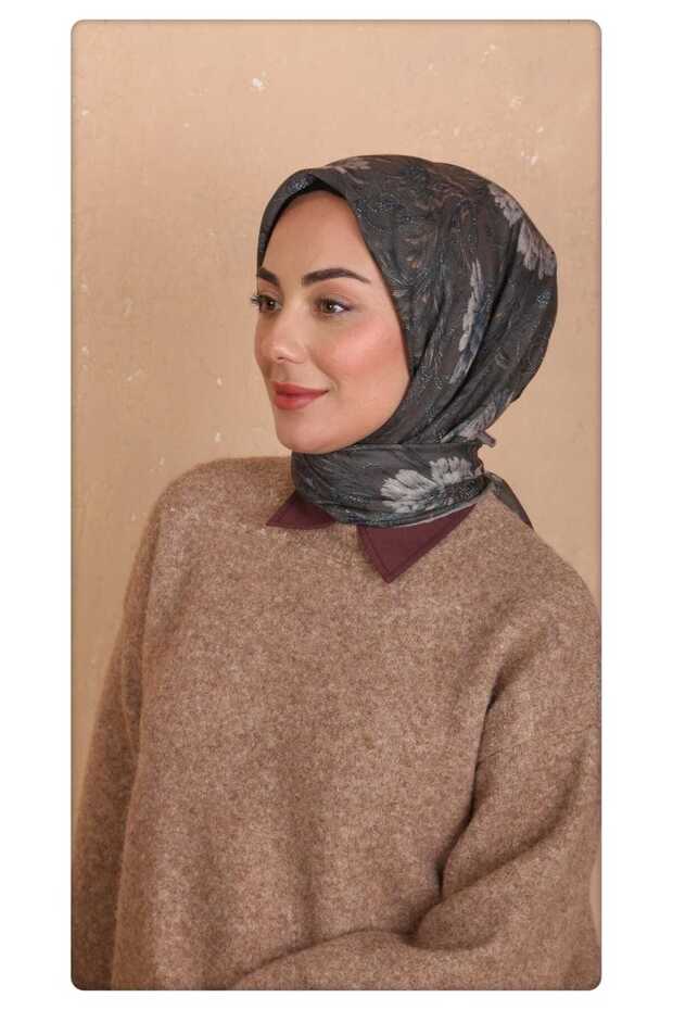 PAMUKLU SOFT EŞARP - 2