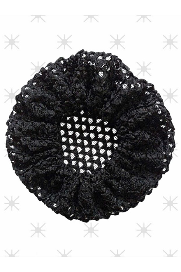 مشبك شعر كبير الحجم - 1