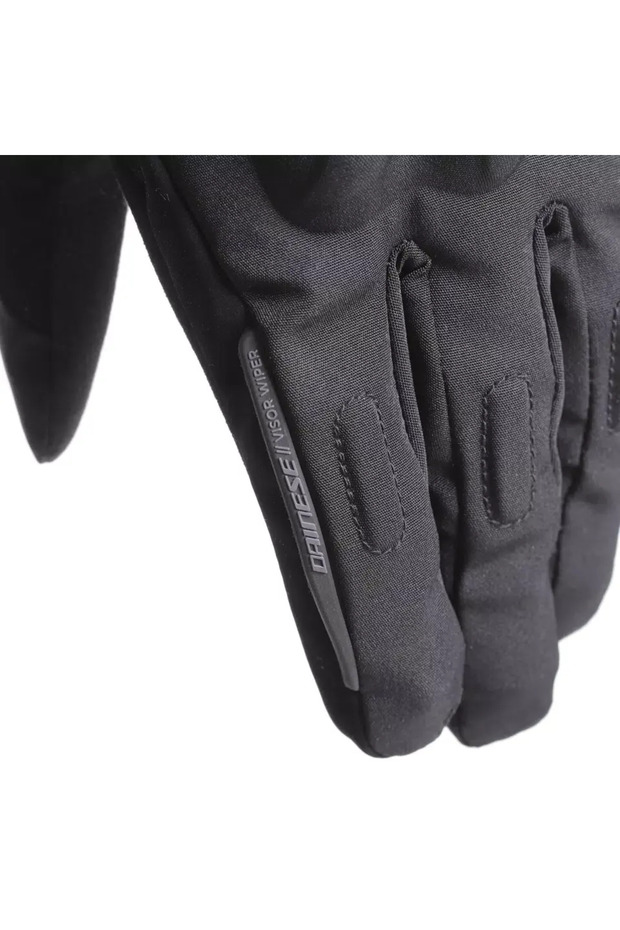 Udine Black Reflex D-Dry Eldiven - 4