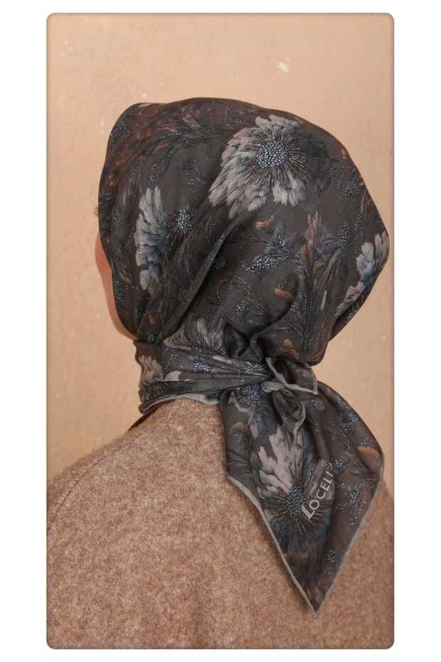 PAMUKLU SOFT EŞARP - 4