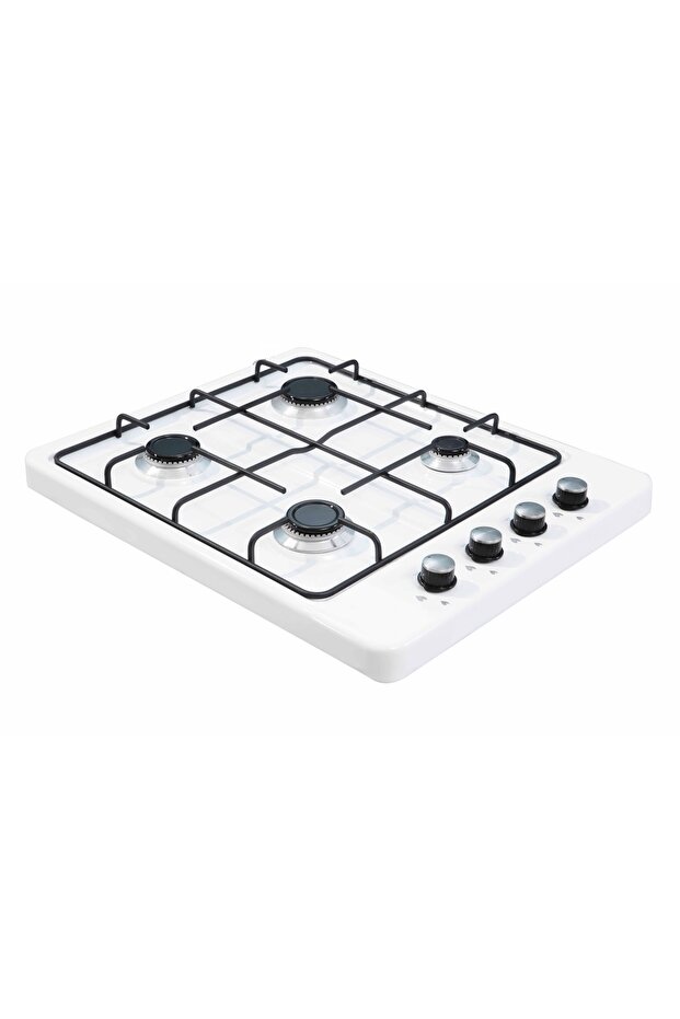 Setüstü Doğalgazlı Beyaz Ocak - 5