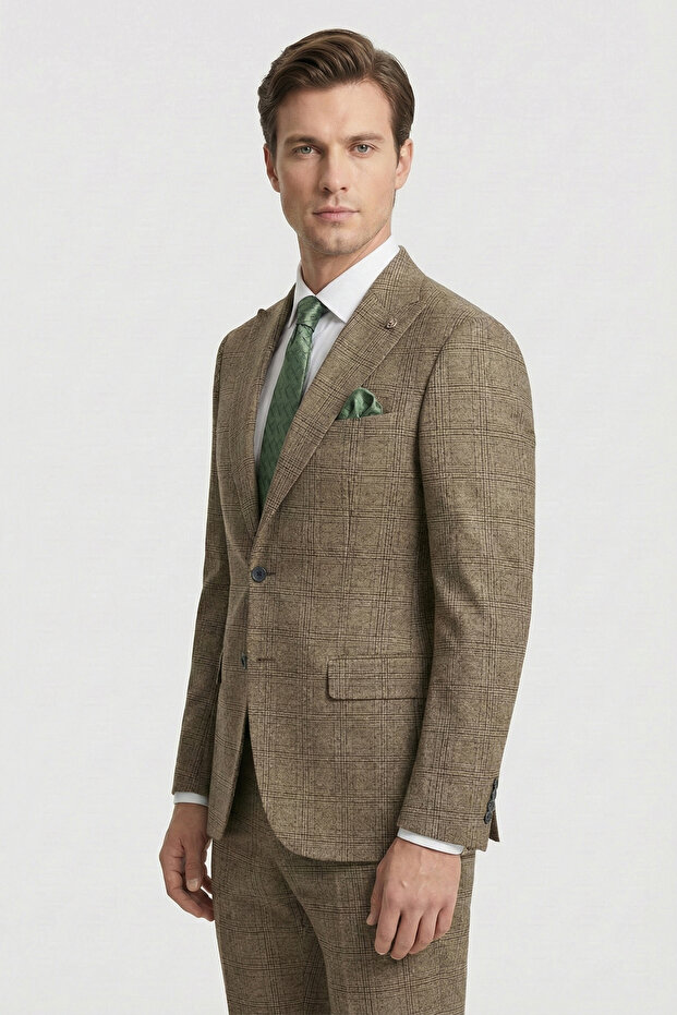 Giotelli Camel SUIT - 3