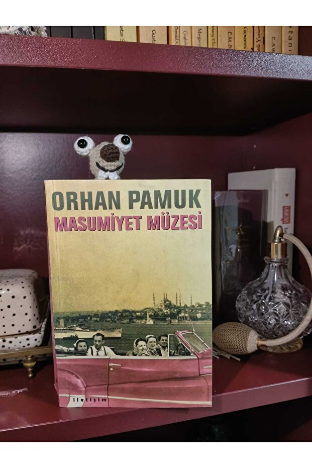 Sid kitap ayracı - 3