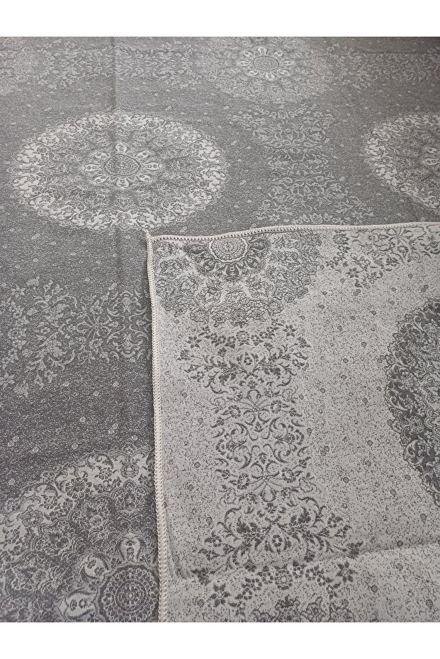 Savan Dokuma Halı Örtüsü - 4