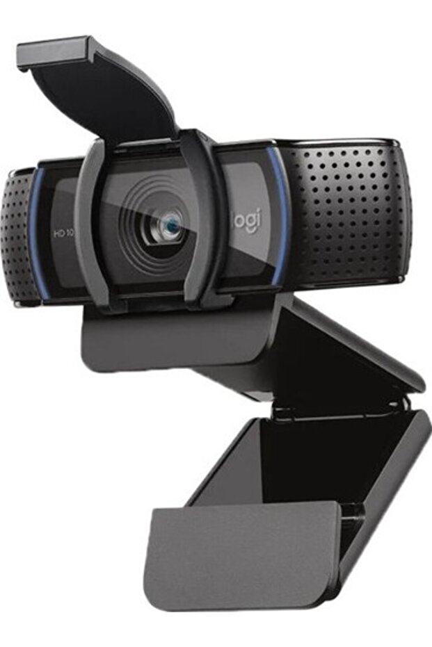 C920e Widescreen 1080p Full HD Business Webcam - Black