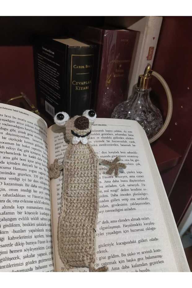 Sid kitap ayracı - 1