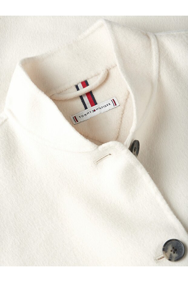 DF WOOL SHORT BOMBER - 3