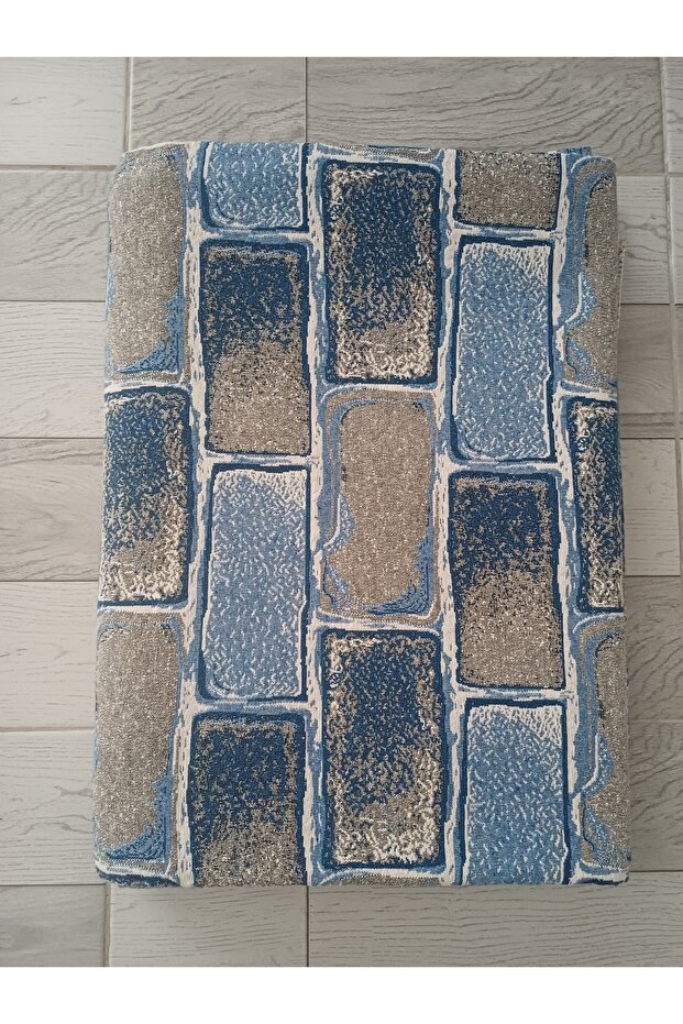 Savan Dokuma Halı Örtüsü - 1