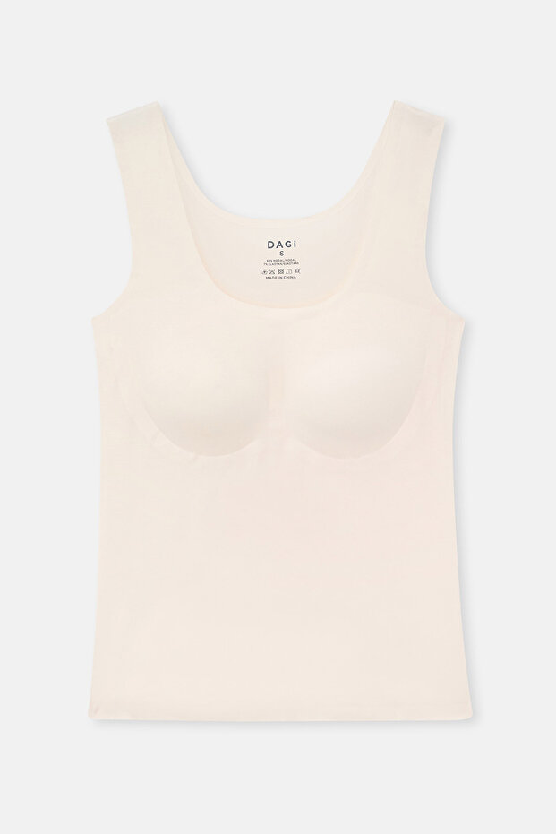 Beyaz Basıc Coolıng Atlet - 1