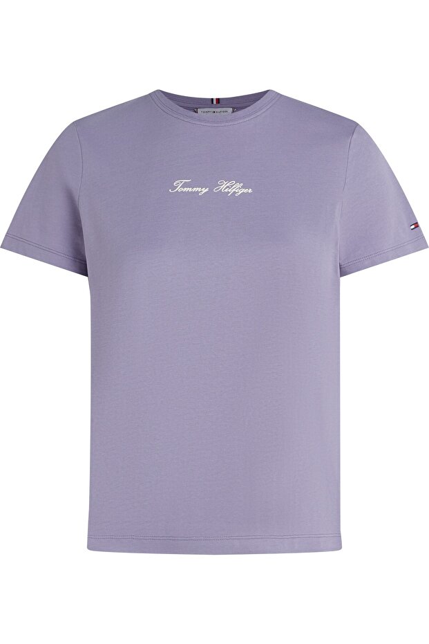 CLASSIC SCRIPT REG SS TEE - 1