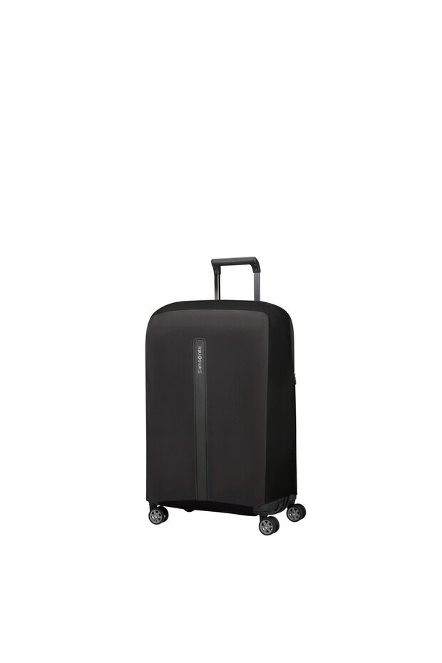 Siyah Ta Revolution Valiz Kılıfı (M) - 2