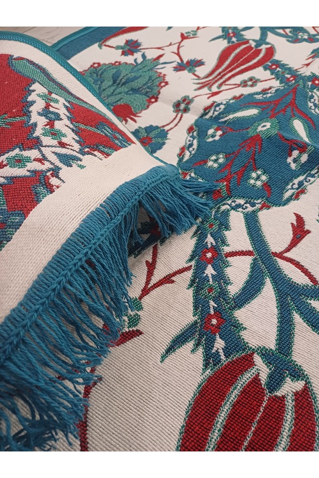 UŞAK DOKUMA KİLİM - 3