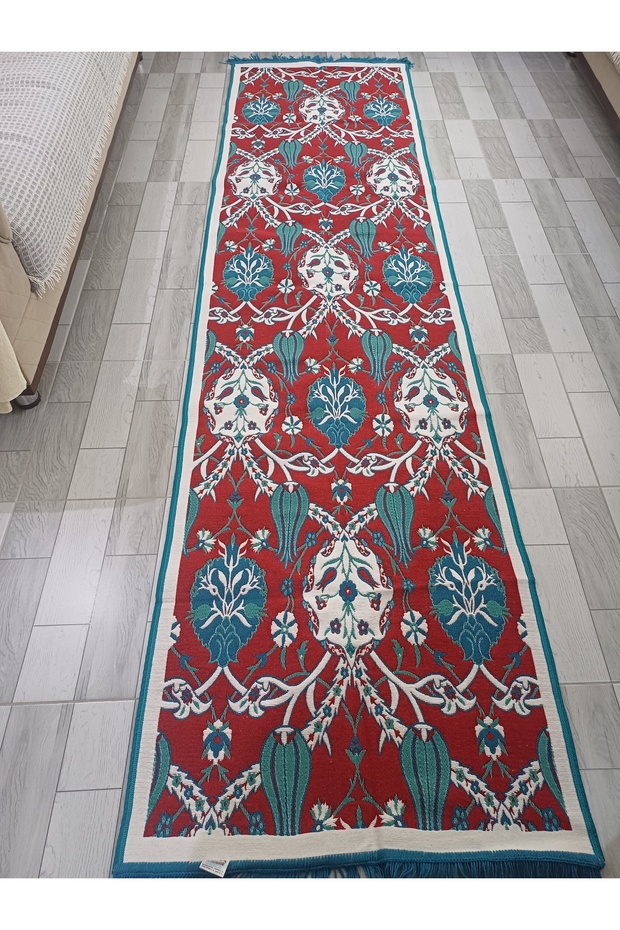 UŞAK DOKUMA KİLİM - 4