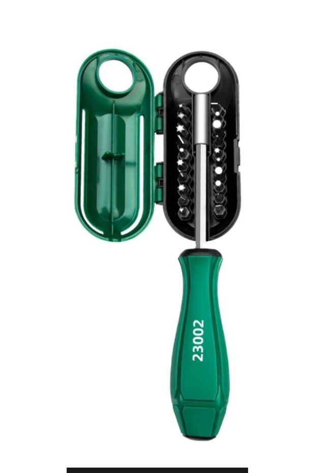 21 Parça Tornavida Seti - 1